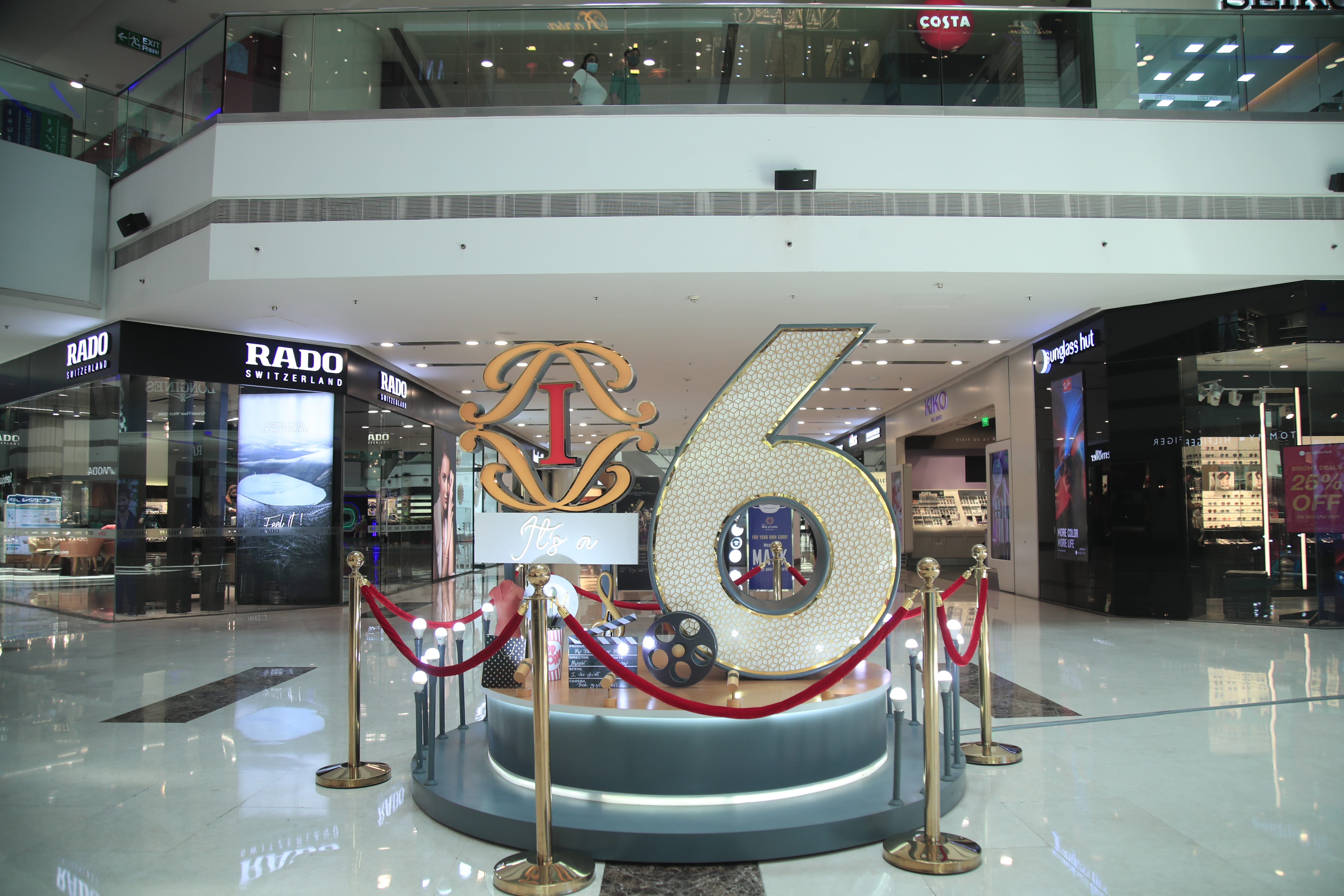 DLF Mall of India turns 6 this year